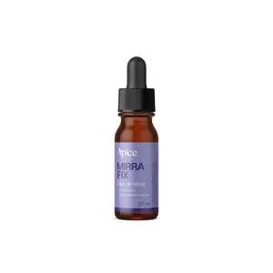Óleo vegetal de mirra Apice Mirra Fix Com 30 ml