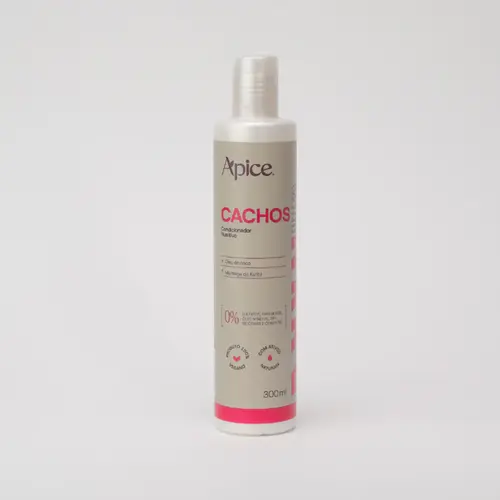 Condicionador Apice Nutritivo Cachos Essense Com 300 ml