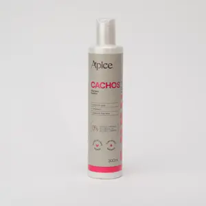 Shampoo Nutri Apice Cachos Essense Com 300 ml