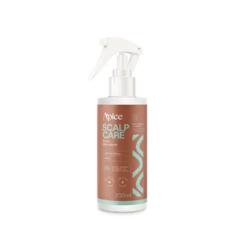 Tônico estimulante Apice Scalp Care uso Diário Com 200 ml