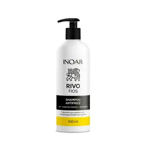 SHAMPOO  INOAR RIVO FIOS ANTIFRIZZ 500ML