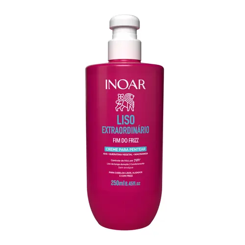 CR PENT INOAR LISO EXTRAORDINARIO 500ML