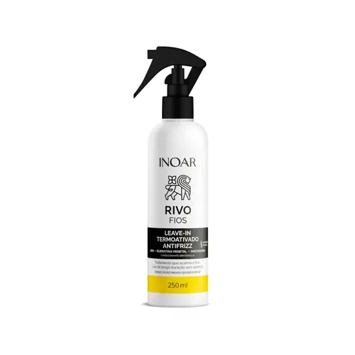 LEAVE IN INOAR RIVO FIOS ANTIFRIZZ 250ML