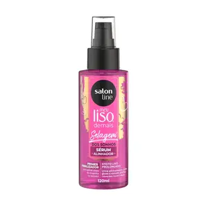 SERUM SALON LINE MEU LISO DEMAIS SELAGEM DOS SONHOS 120ML
