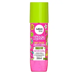 BODY SPLASH SALON LINE XEROSA VIBES POP 200ML