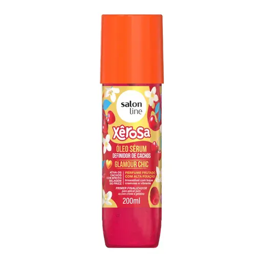SERUM SALON LINE XEROSA GLAMOUR CHIC 200ML