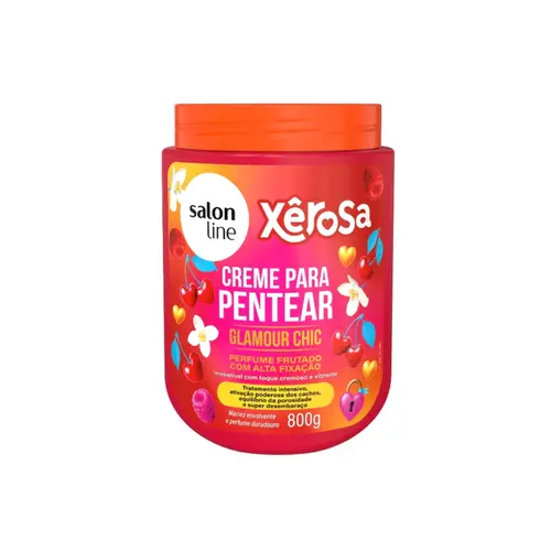 CR PENT SALON LINE XEROSA GLAMOUR CHIC 800G