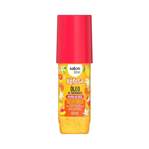 OLEO TRAT SALON LINE BAUNILHA DOCE 60ML
