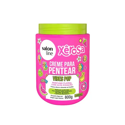 CR PENT SALON LINE XEROSA VIBES POP 800G