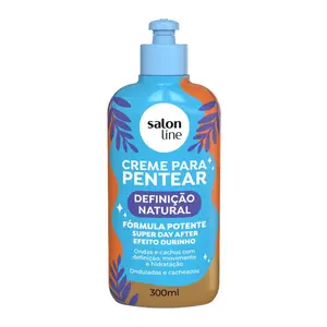 CR PENT SALON LINE DEFINIÇÃO NATURAL 300ML