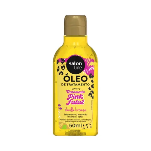 OLEO SALON LINE MULTY PINK FATAL 50ML
