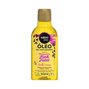 OLEO SALON LINE MULTY PINK FATAL 50ML