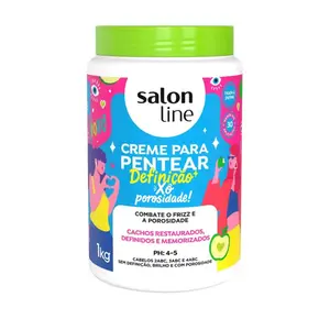 CR PENT SALON LINE DEFINIÇÃO XO POROSIDADE 1KG