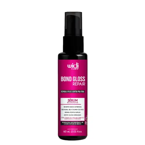 SERUM WIDI CARE BOND GLOSS REPAIR 60ML