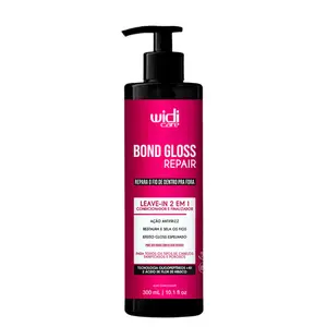 LEAVE-IN WIDI CARE BOND GLOSS REPAIR 2EM1 300ML