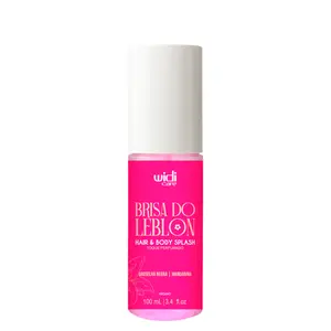 HAIR E BODY SPLASH WIDI CARE BRISA DE LEBLON 100ML