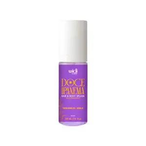 HAIR E BODY SPLASH WIDI CARE DOCE IPANEMA 100ML