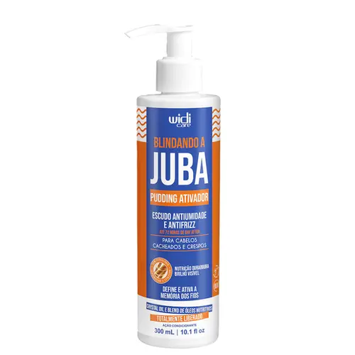 PUDDING ATIVADOR WIDI CARE BLINDANDO A JUBA 300ML