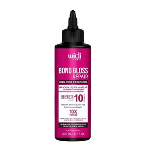 MASC LIQ LAMELAR WIDI CARE BOND GLOSS REPAIR 200ML