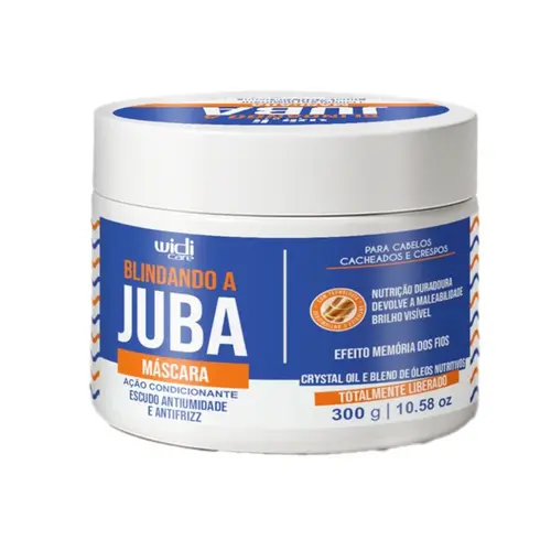 MASC WIDI CARE BLINDANDO A JUBA 300G