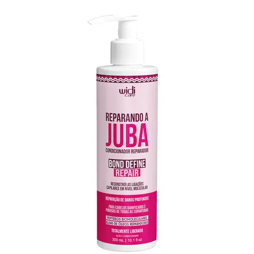CONDICIONADOR WIDI CARE JUBA BOND REPAIR 300ML