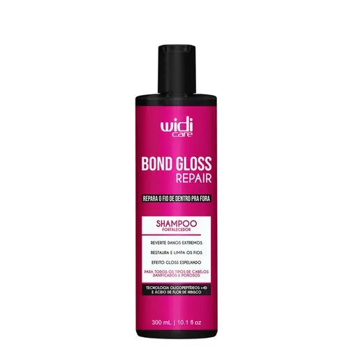 SH WIDI CARE BOND GLOSS REPAIR 300ML