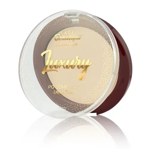 Pó Compacto Face Beautiful Ultra Finocor 1/2/3/4/5 Com 10 g