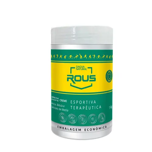Creme de Massagem Rochadel Arnica Sport Com 1000 g