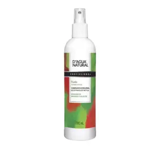FLUIDO VOLUMIZADOR D AGUA DE NATURAL 3 EM 1 180ML