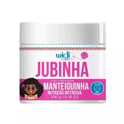 Máscara de Tratamento Widi Care Nutrição Intensiva Com 300 g