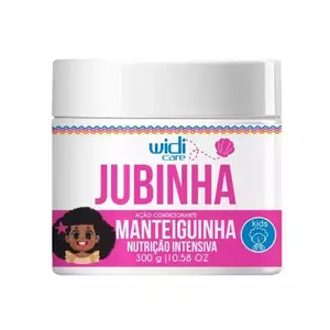 Máscara de Tratamento Widi Care Nutrição Intensiva Com 300 g