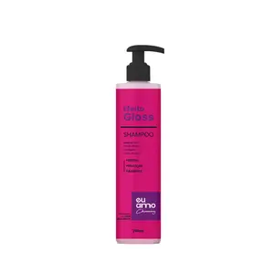 Shampoo Charming Efeito Gloss Cless Akua Com 250 ml