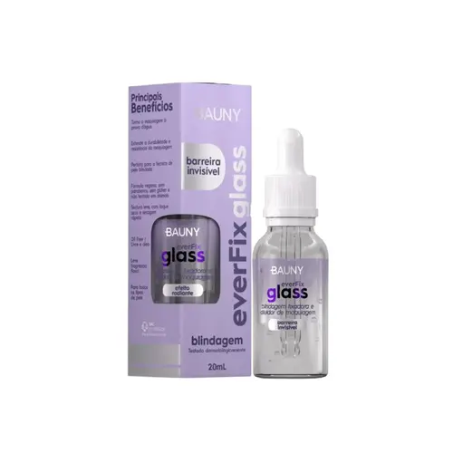BLINDAGEM BAUNY EVERFIX GLASS 20ML