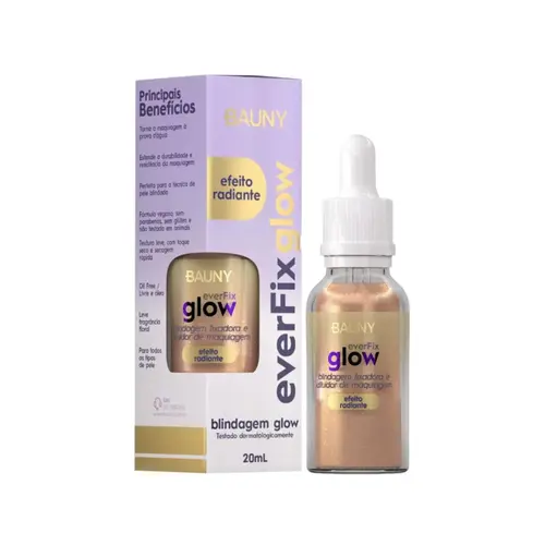 BLINDAGEM BAUNY EVERFIX GLOW 20ML