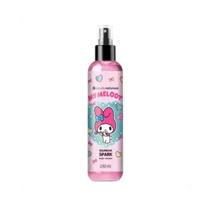 COL CIA DA NATUREZA SPLASH MY MELODY 240ML