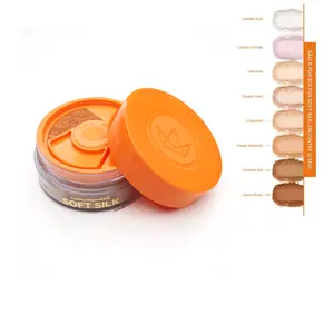 PO SOLTO MARI MARIA SOFT SILK GOLDEN SET 15G