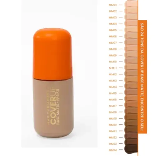 BASE COVER UP MARI MARIA COR 04 35G