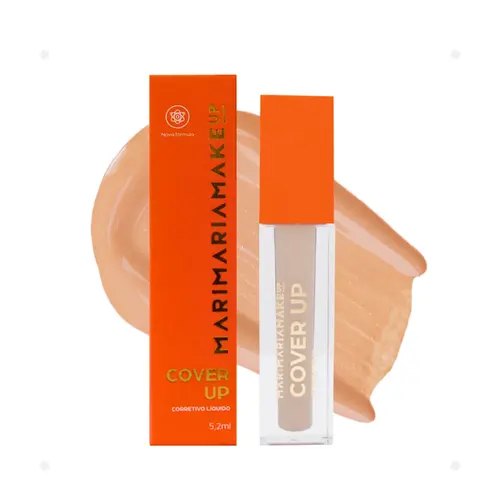 CORRETIVO LIQ MARI MARIA COVER UP 5,2ML