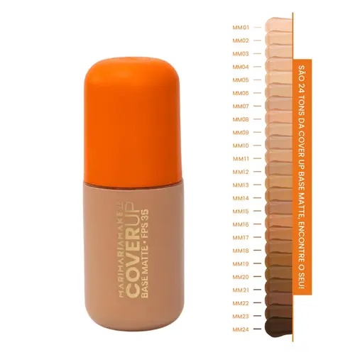 BASE COVER MARI MARIA COR 09 35G