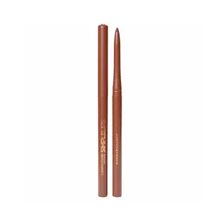 LAPISEIRA LABIAL SIMPLE LIPS MARI MARIA MOCHA MOUSSE