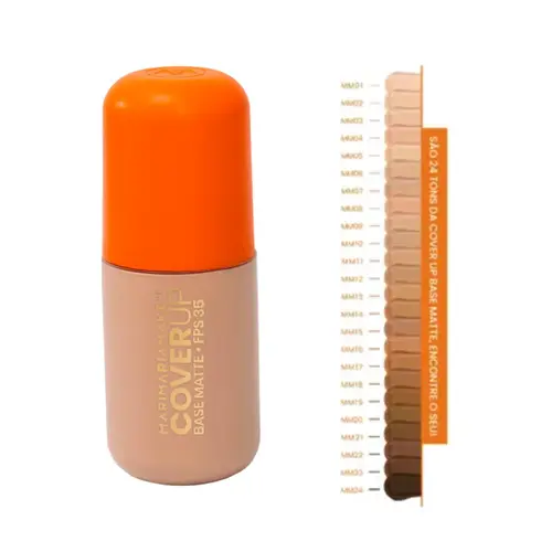 BASE COVER MARI MARIA COR 05 35G