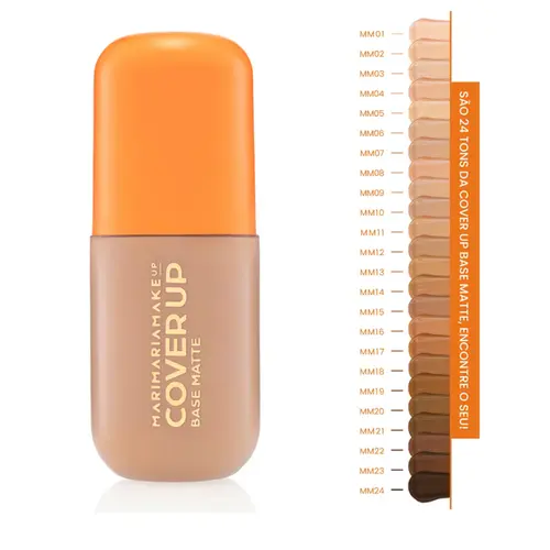 BASE COVER UP MARI MARIA COR 10 35G