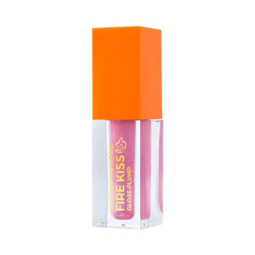 GLOSS LABIAL FIRE KISS MARI MARIA BUBBLE GUM 4ML