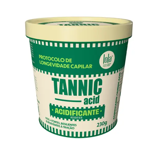 ACIDIFICANTE LOLA TANNIC ACID 230G