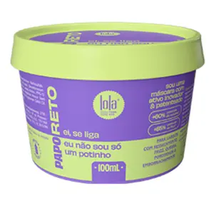MASC FLUIDA LOLA PAPO RETO 100ML