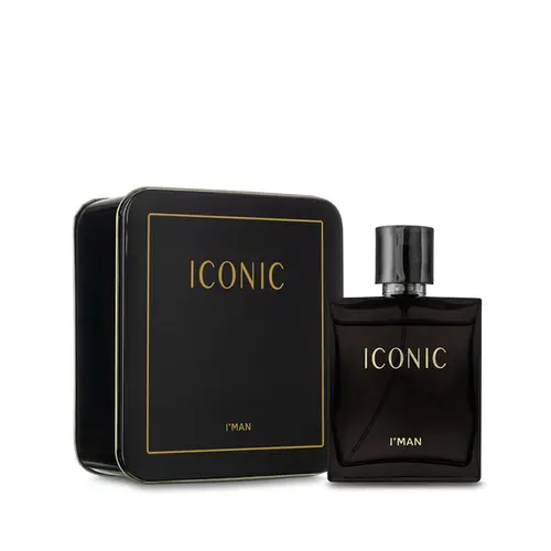 Perfume Ciclo Iconic Ciclo Cosméticos Com 100 ml