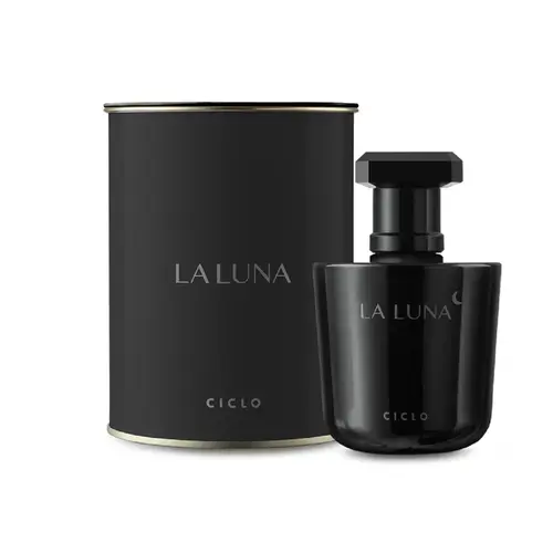 Perfume feminino Ciclo Cosméticos La Luna lata Com 100 ml