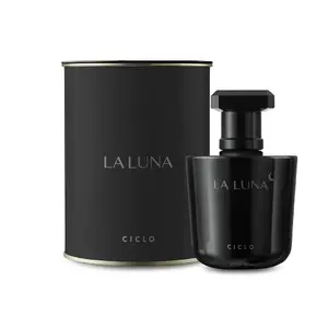 Perfume feminino Ciclo Cosméticos La Luna lata Com 100 ml