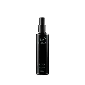 Body Splash Ciclo Cosméticos La Luna perfume Corporal Com 200 ml