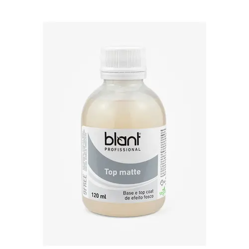 TOP MATTE BLANT 9FREE 120ML